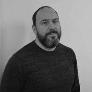 Staff Photo - Andrew McIntyre
