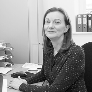 Staff Photo - Gillian Ebdon