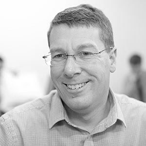 Staff Photo - Jeremy Hutchinson