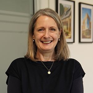 Staff Photo - Juliette Irwin