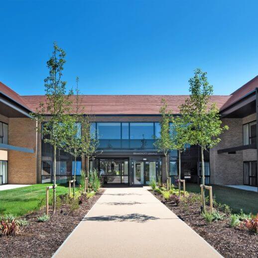 HIA Project - Bramshott Grange