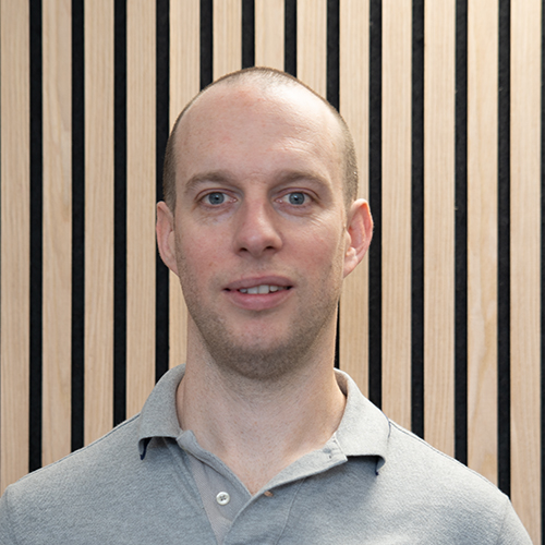 Staff Photo - Michael Bond