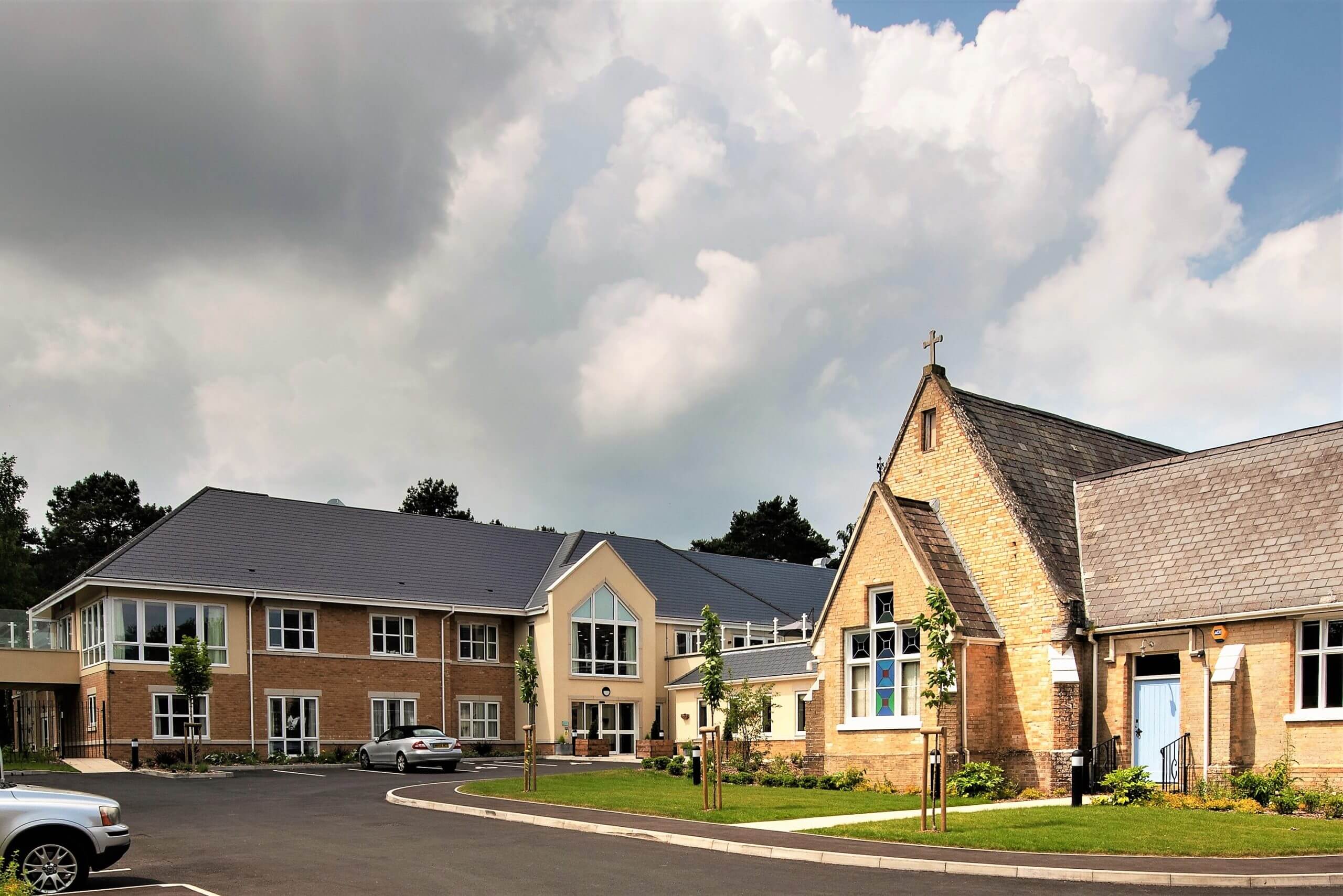 Pine Martin Grange, Wareham