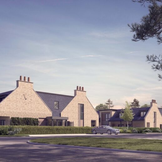 HIA Project - Seven Hills, Weybridge