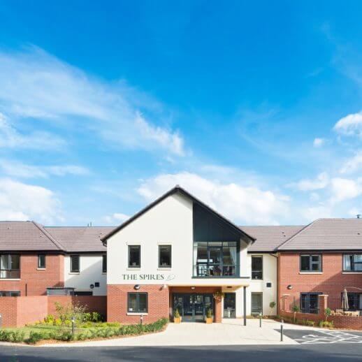 HIA Project - The Spires, Lichfield