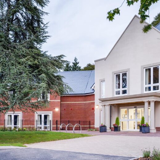 HIA Project - Brockington House