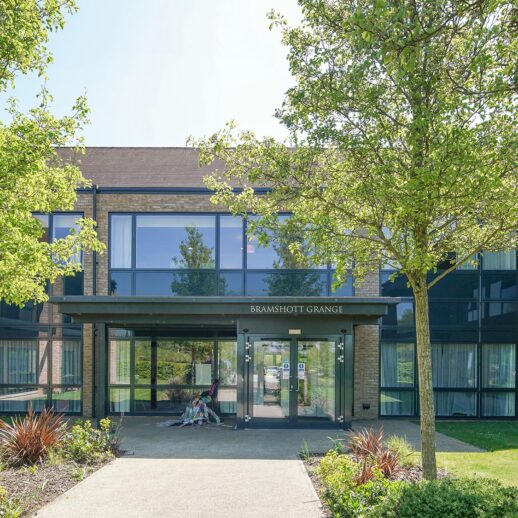 HIA Project - Bramshott Grange