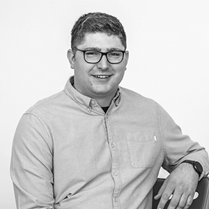 Staff Photo - Callum Sheridan