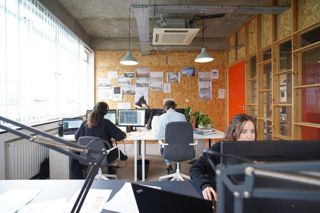 UK leading architectural care practice