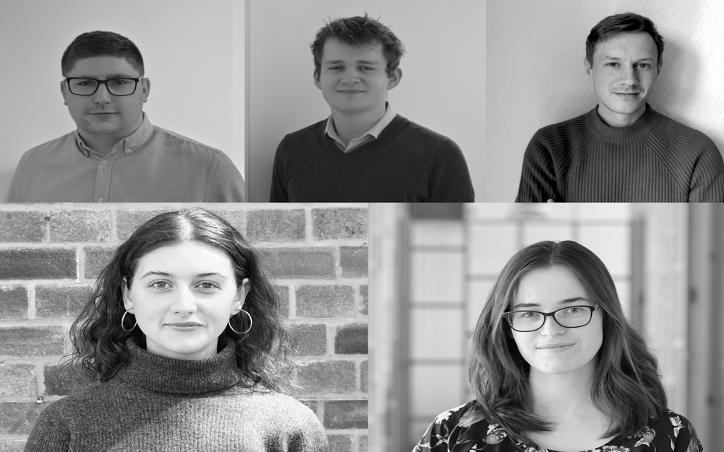 Growing team