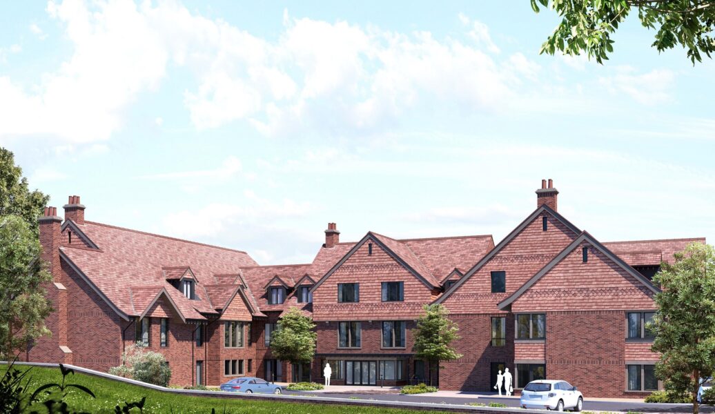 Harris Irwin News - Care home approved
