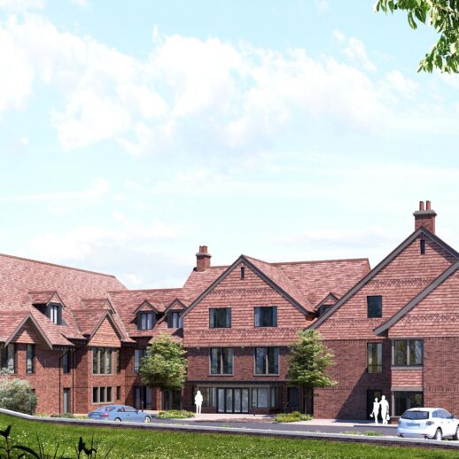 News Story - Care home approved