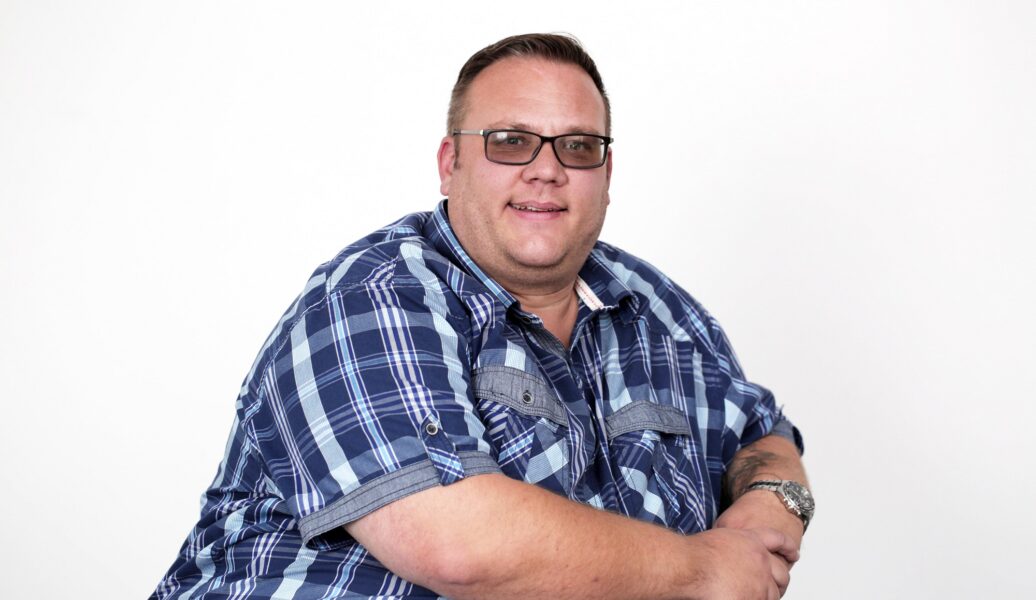 Harris Irwin News - Graham’s story
