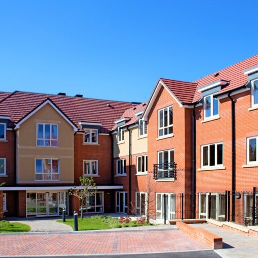 HIA Project - Droitwich Mews, Droitwich Spa