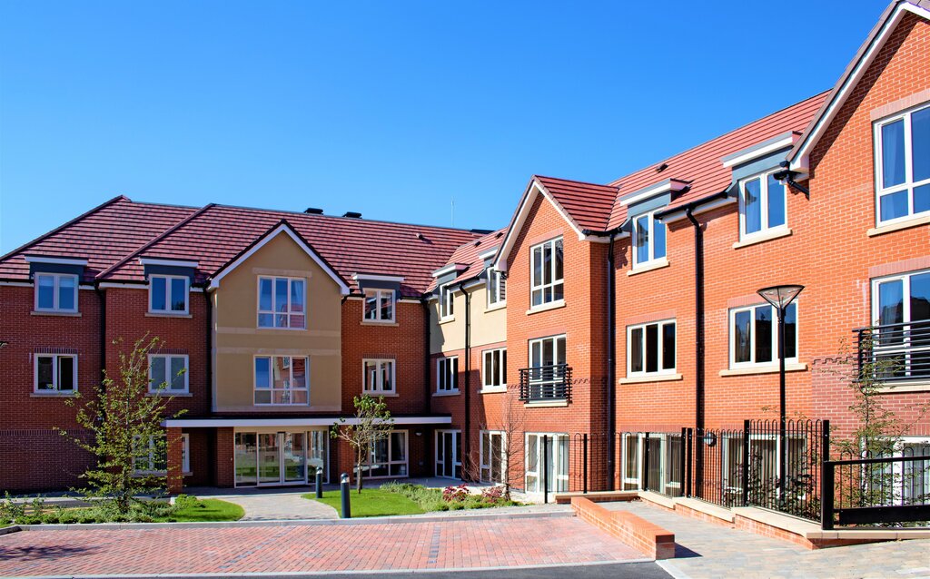 Droitwich Mews, Droitwich Spa