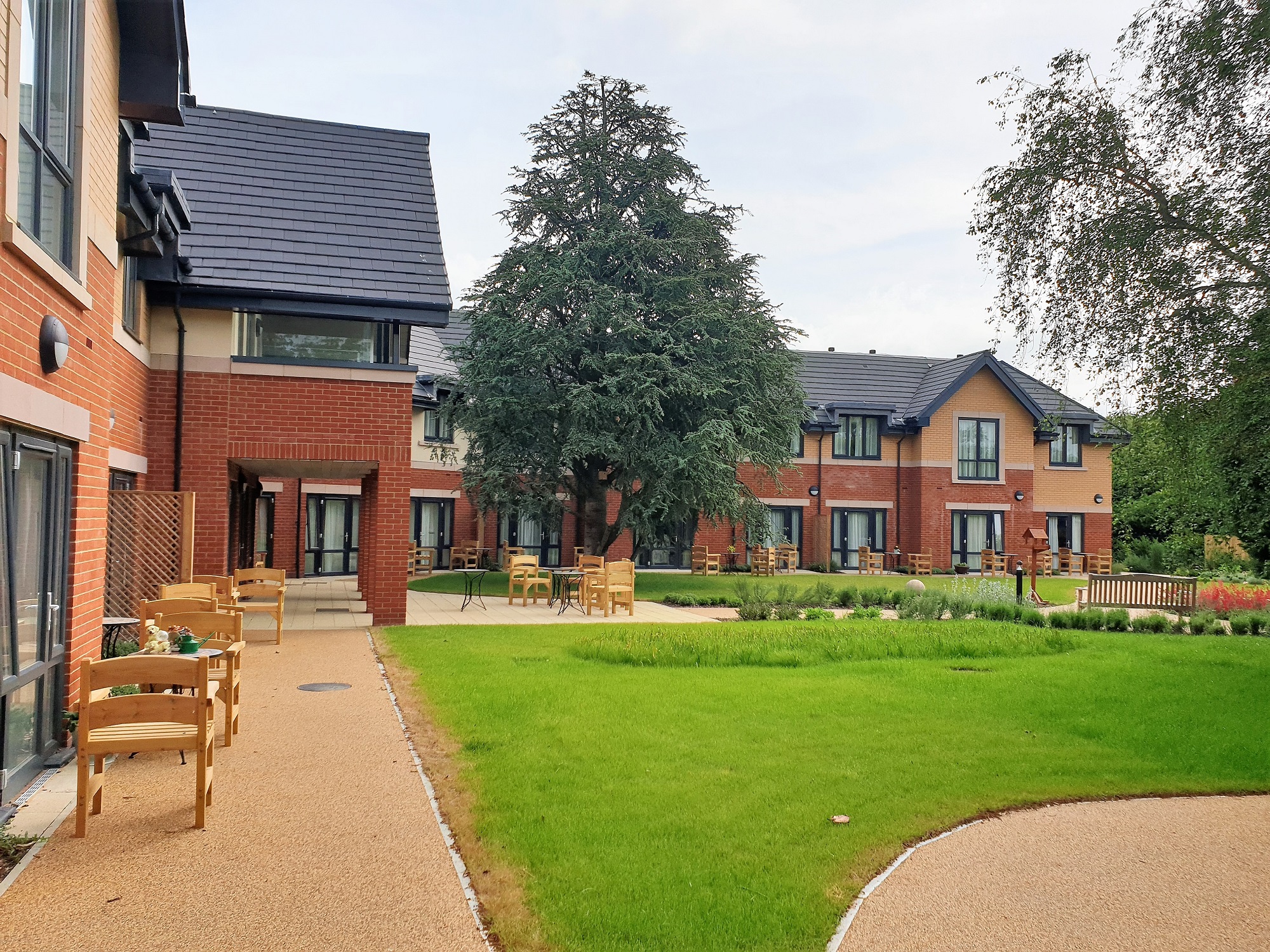 Chichester Grange Care Home Harris Irwin Architects