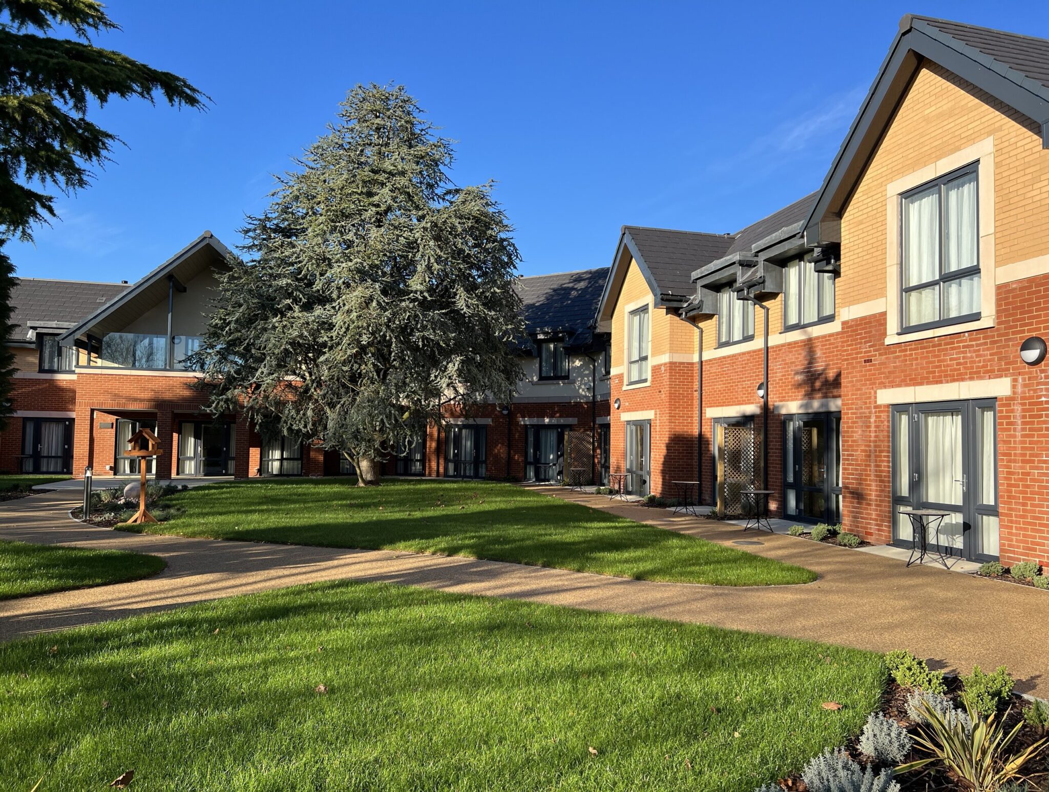 Chichester Grange Care Home Harris Irwin Architects