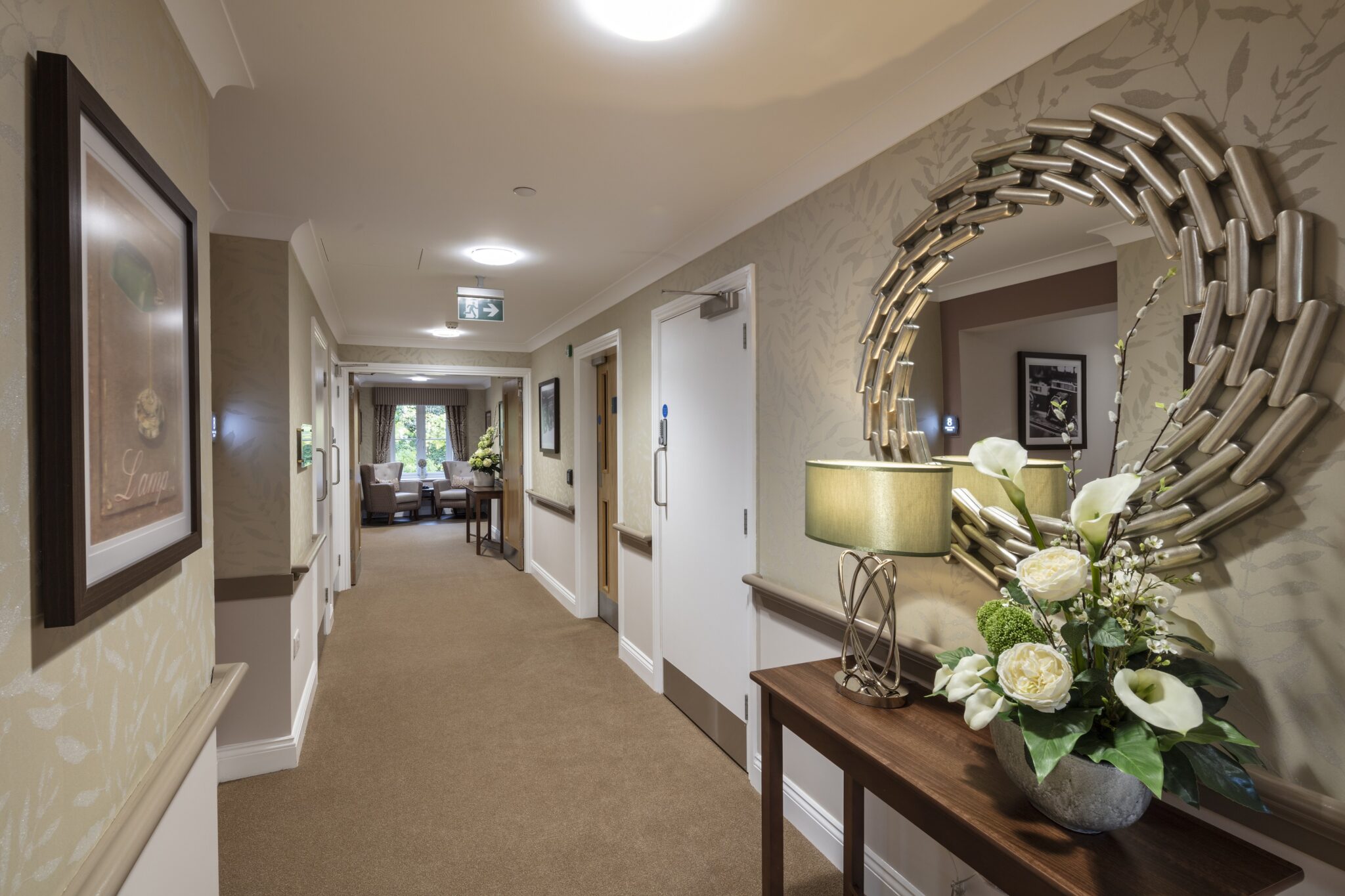 Dementia and Design Harris Irwin Associates