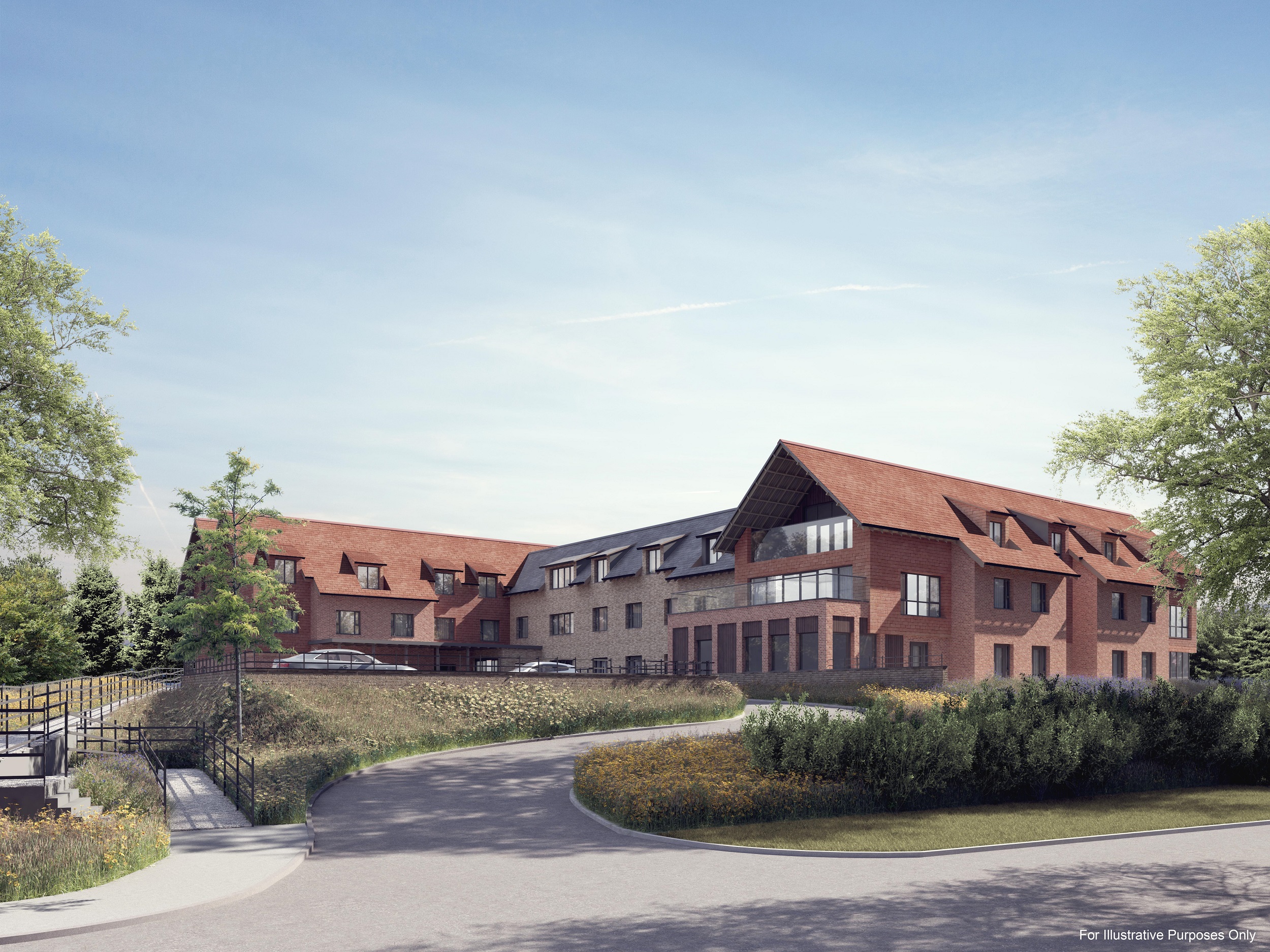 3D Modelling in Care Home Design - Harris Irwin Architects