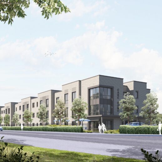 HIA Project - Saxon Manor, Godmanchester