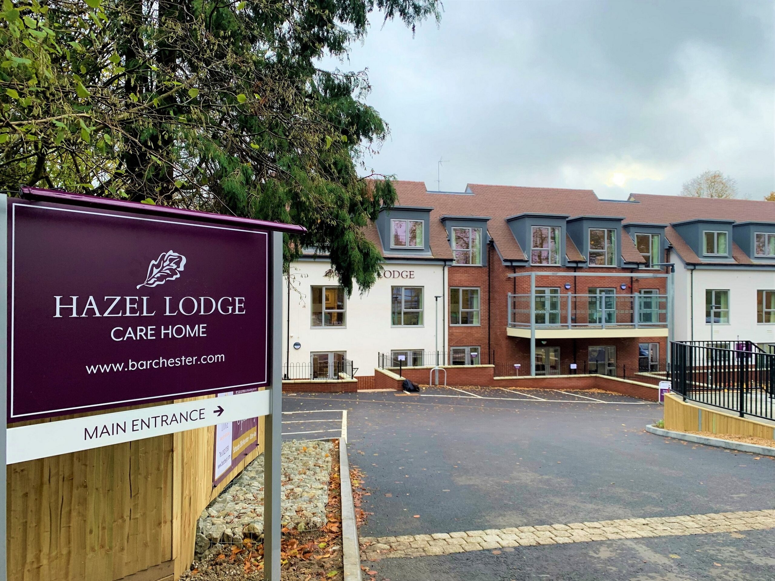 Hazel Lodge