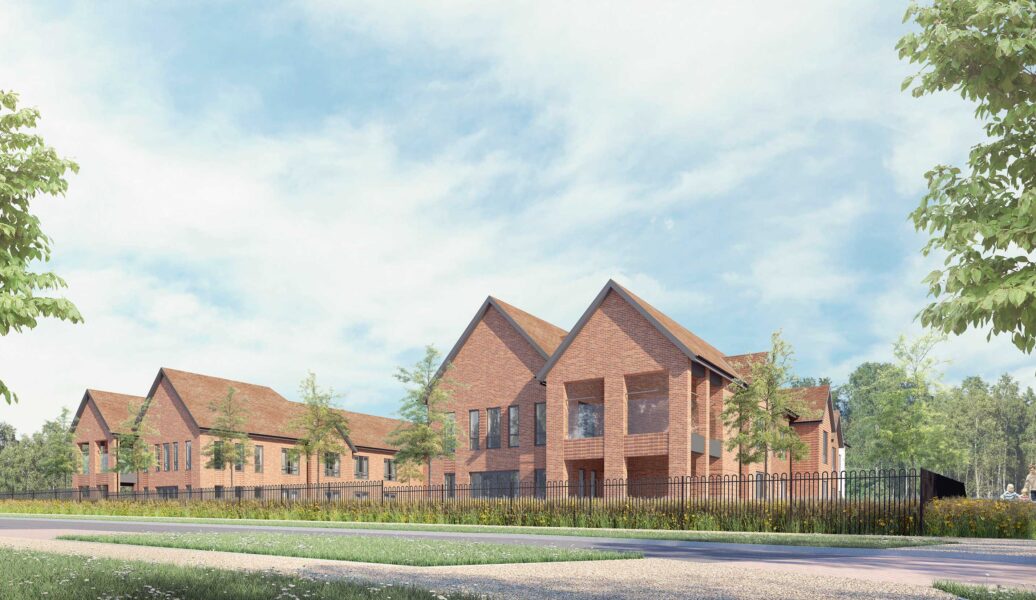 Harris Irwin News - Woking Planning Success