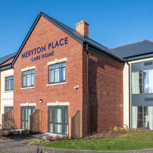 Meryton Place Care Home