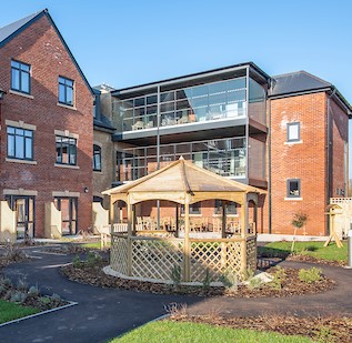 HIA Project - Meryton Place Care Home