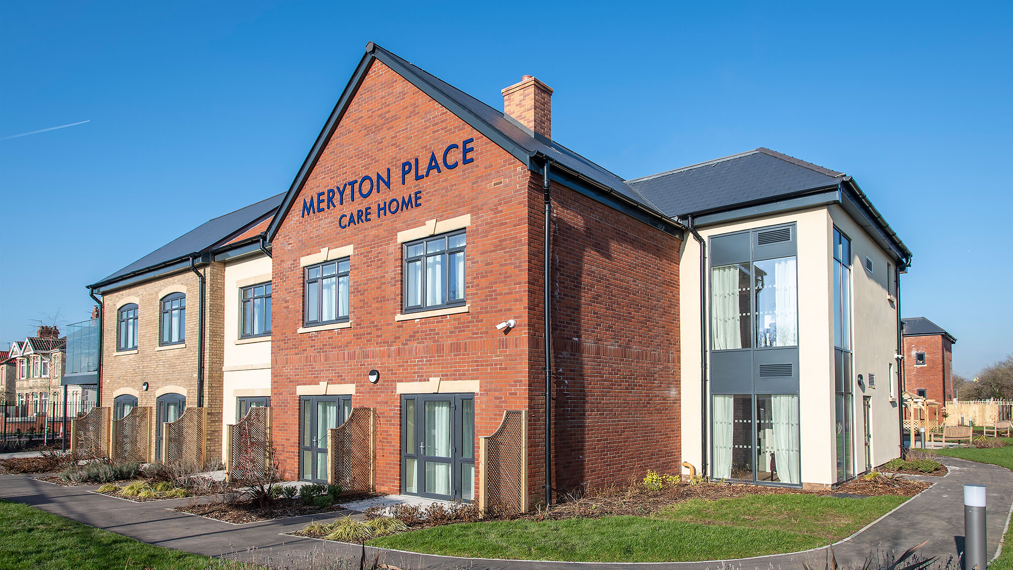 Meryton Place Care Home Harris Irwin Associates