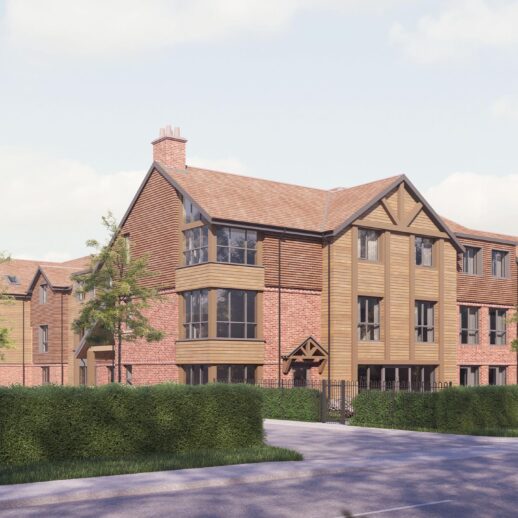 HIA Project - Mulfords Hall, Tadley