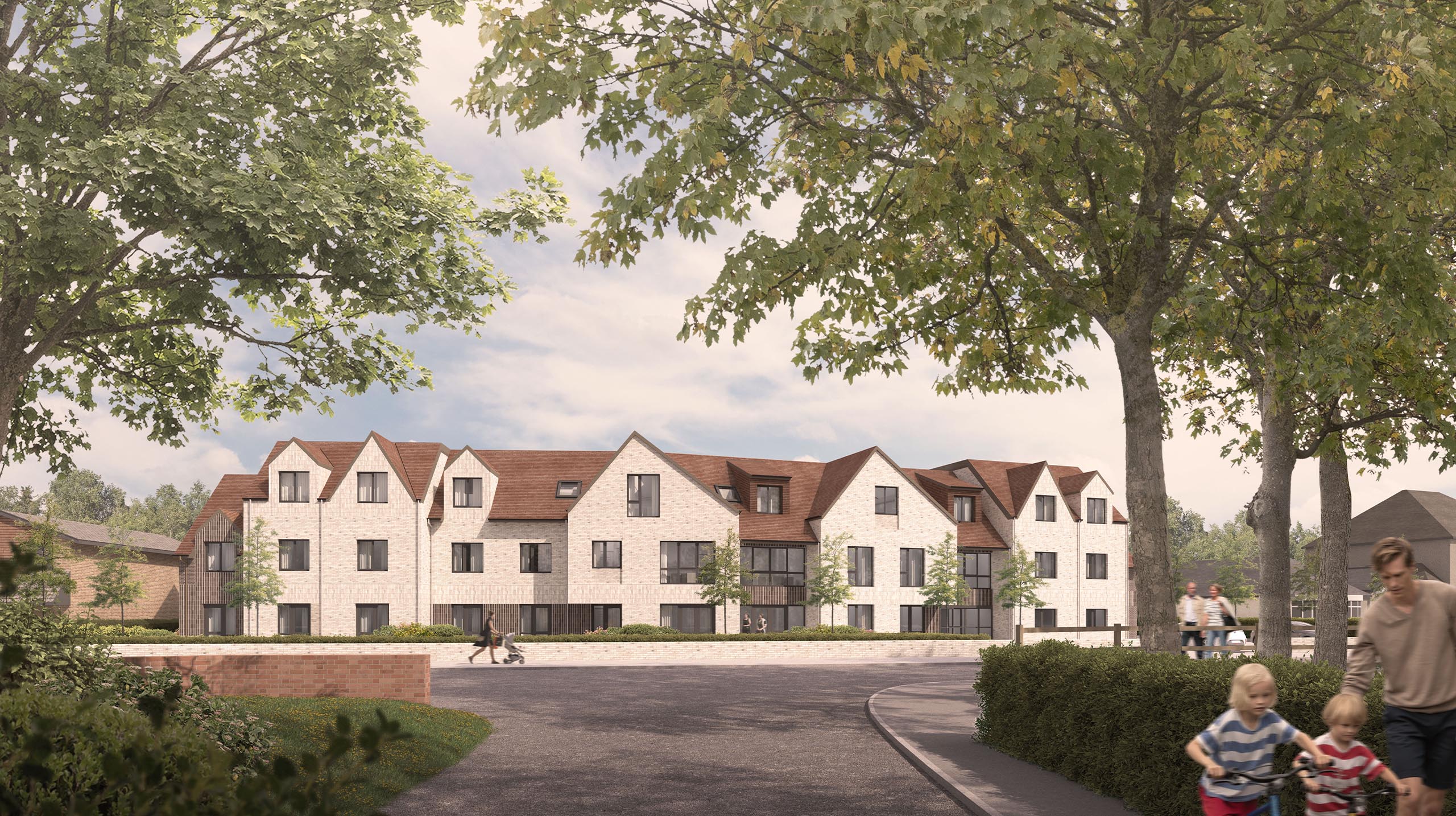 Chelmsford Planning Success Harris Irwin Associates