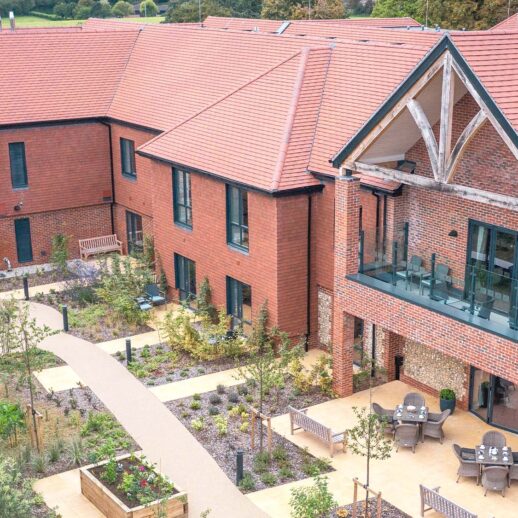 HIA Project - Bere Grove Care Home, Horndean