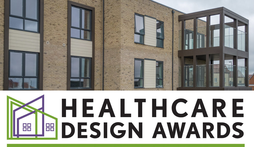 Harris Irwin News - Healthcare Design Awards 2024