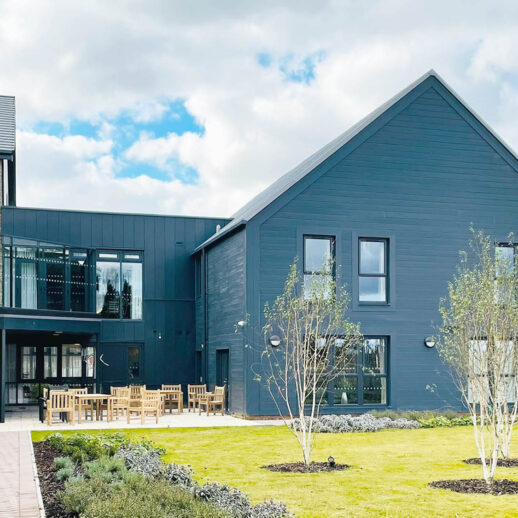 HIA Project - Melwood Grange