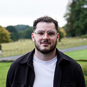 Staff Photo - Alex Harris