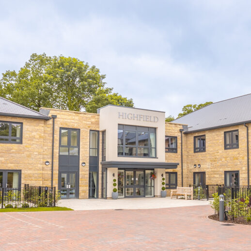 HIA Project - Highfield