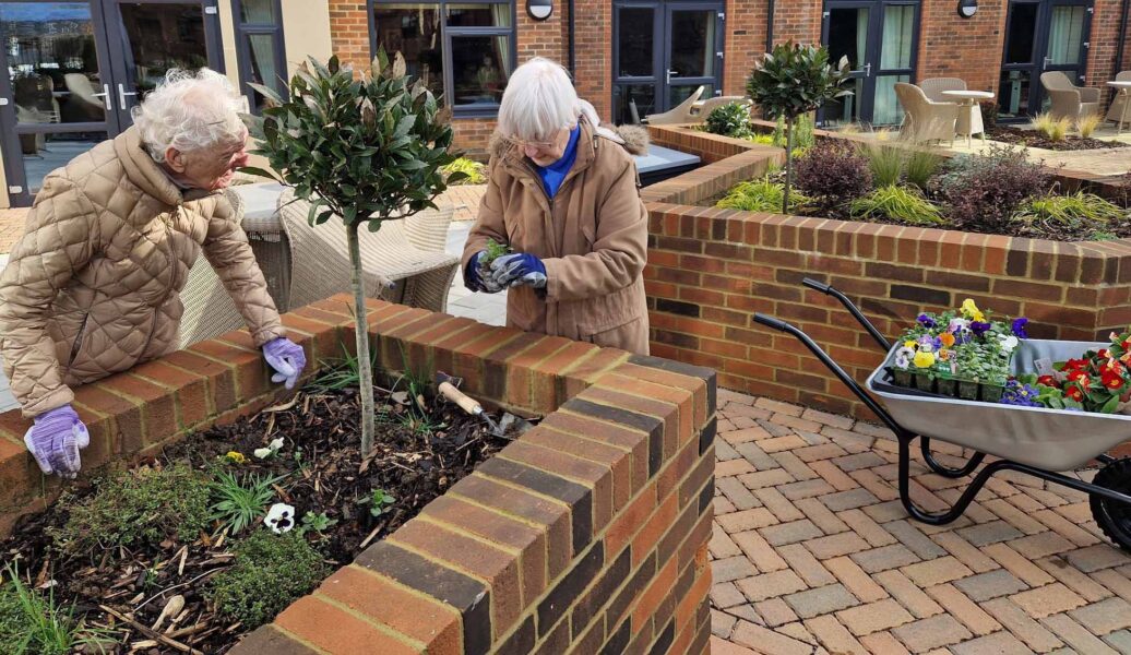 Harris Irwin News - Fantastic Teamwork