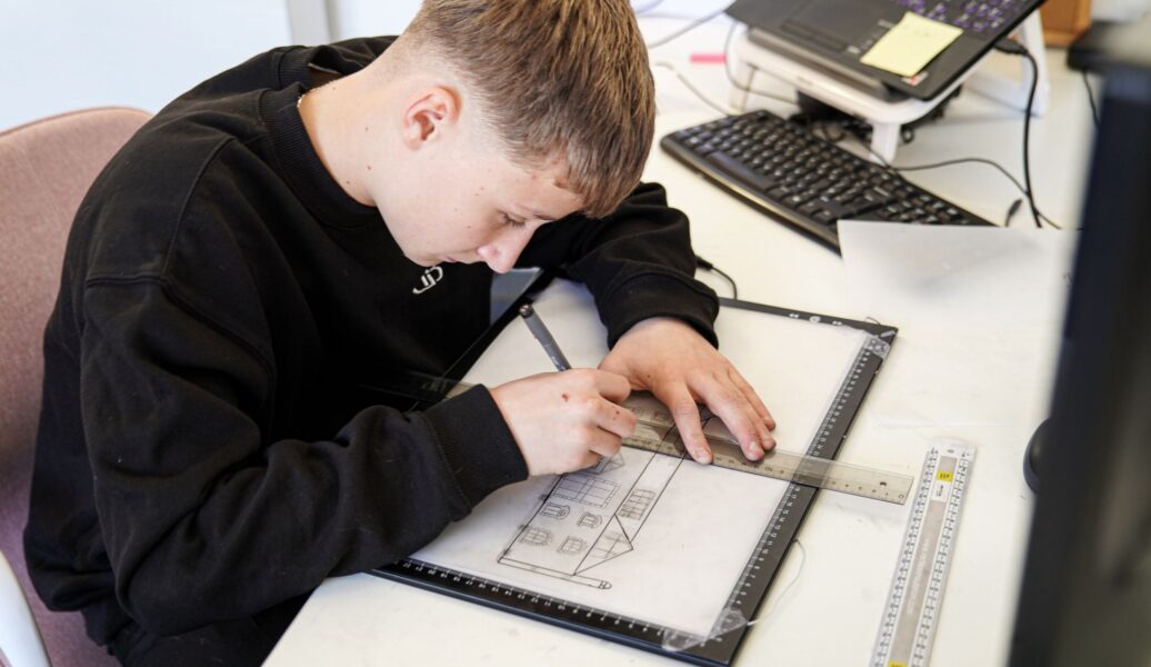 Harris Irwin News - Local work experience