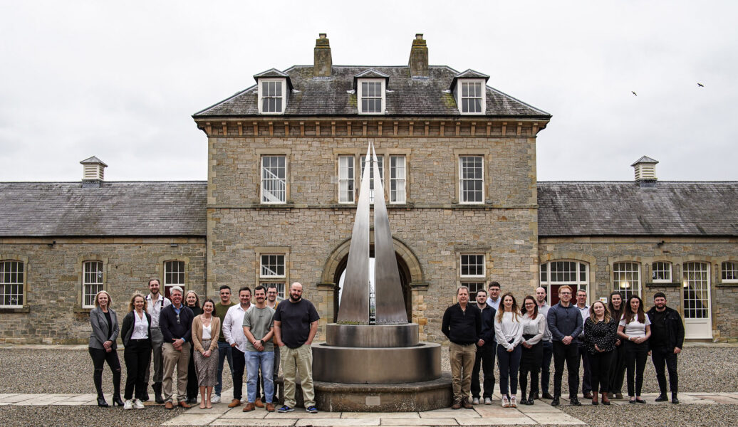 Harris Irwin News - We’re Growing!