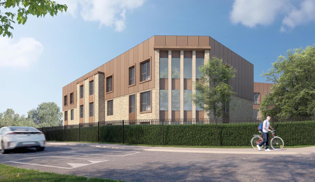 Harris Irwin News - Planning Success at Stroud
