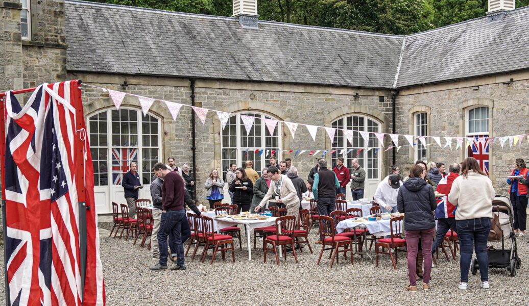 Harris Irwin News - VE Day 80th Anniversary