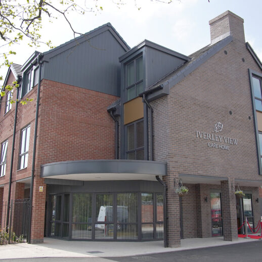 Iverley View