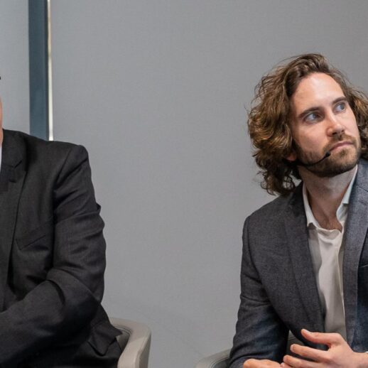 News Story - Ian at Care Innovation Summit