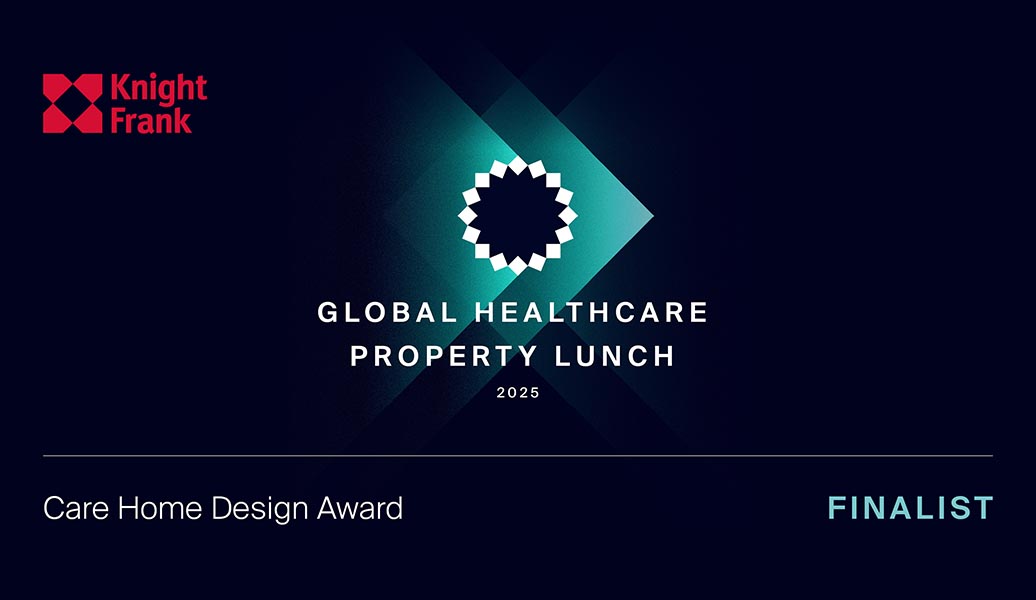 Harris Irwin News - Templeton Place – Knight Frank Finalist