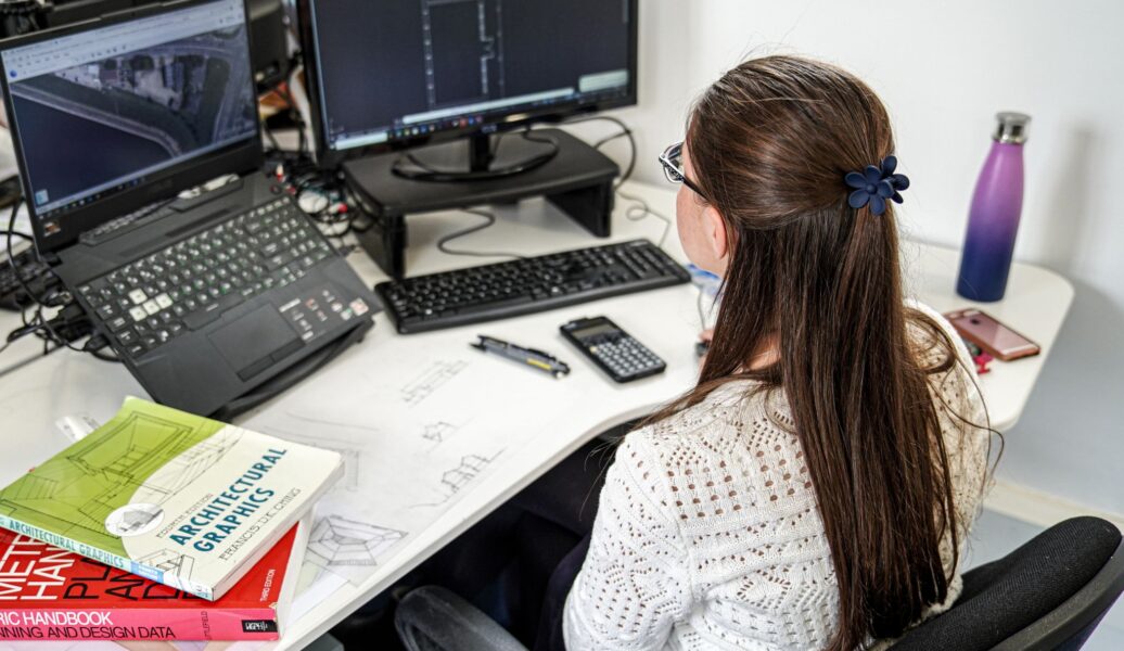 Harris Irwin News - Local Work Experience