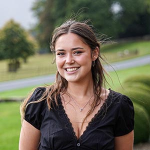 Staff Photo - Rachel Hallam