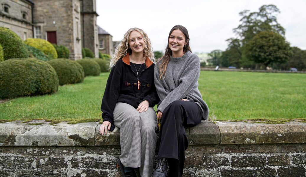 Harris Irwin News - Welcome to the team