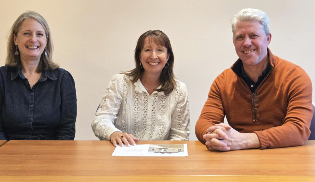 Harris Irwin News - Award-winning practice broadens position with key appointment 