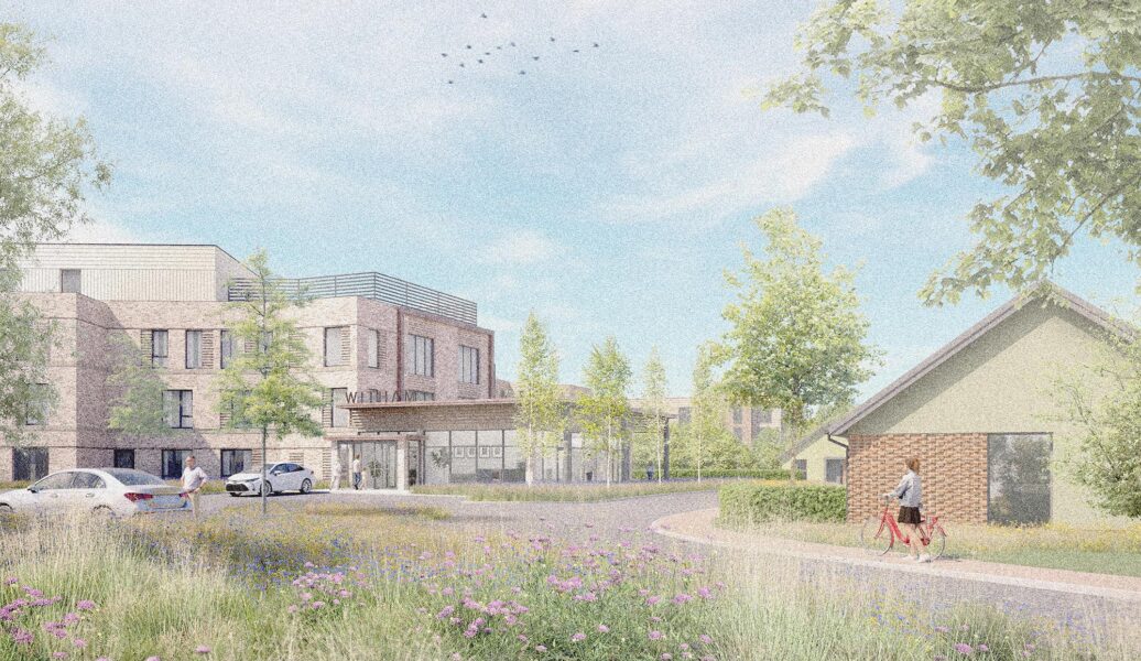 Harris Irwin News - Witham