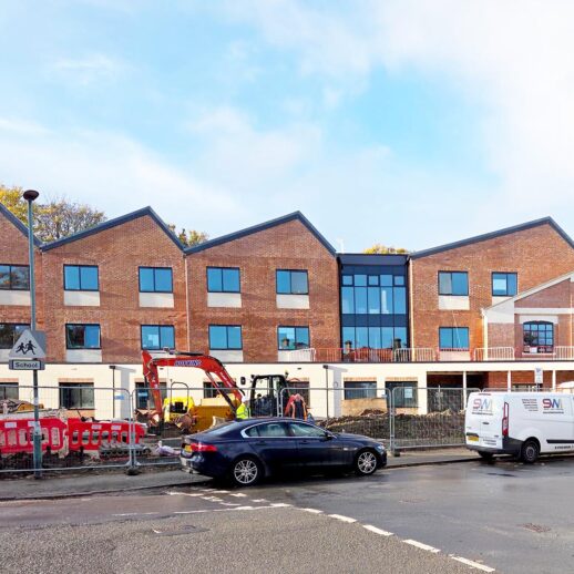 HIA News - Progress at Bath